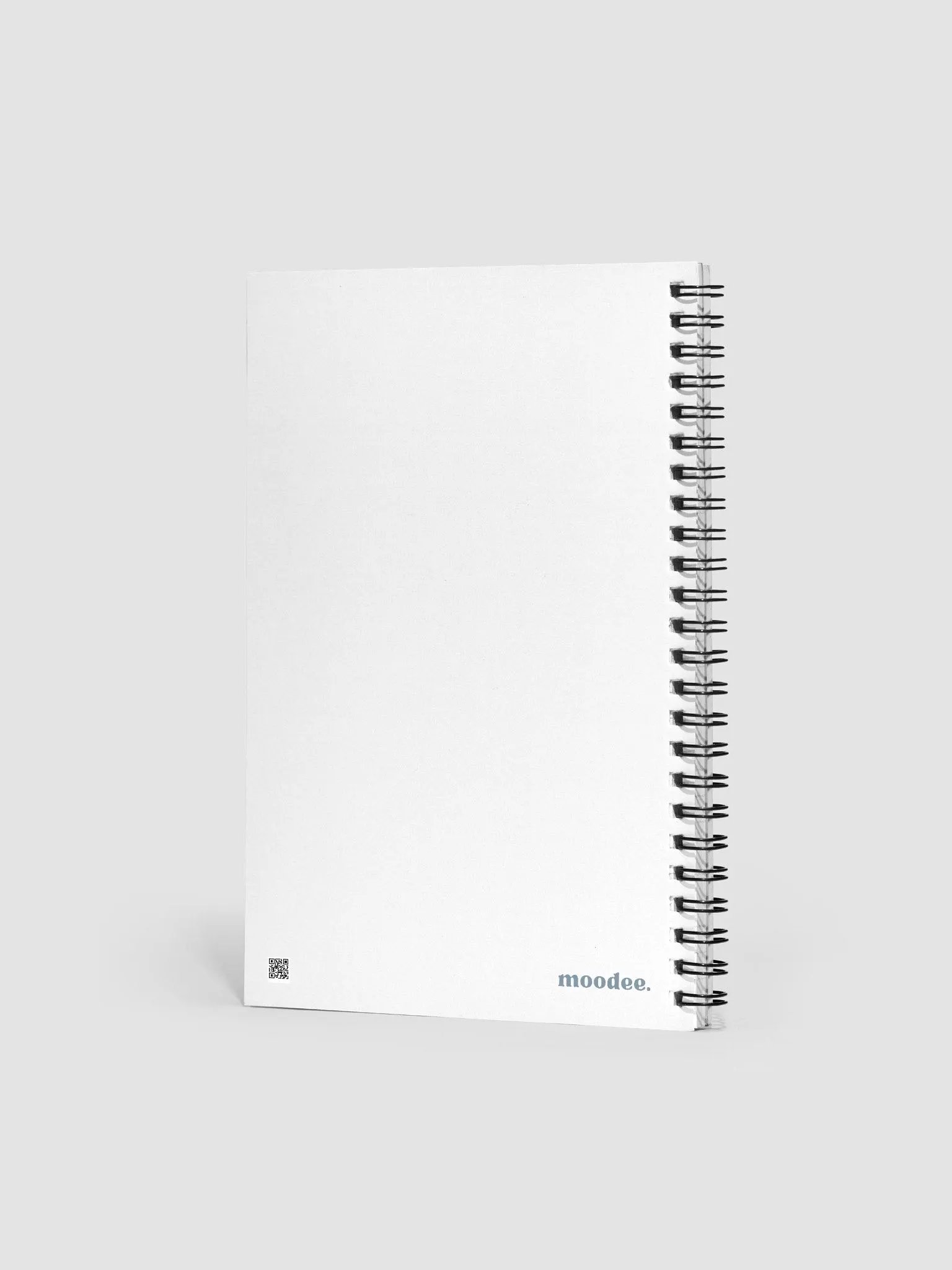 moodee. Spiral Notebook product image (2)