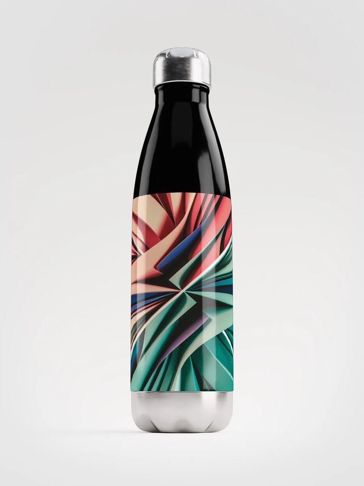 Symmetry in Motion Water Bottle product image (1)