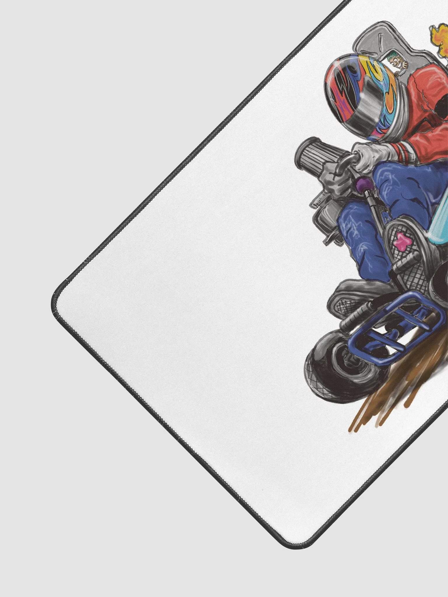 Dirt Kart Dude Matt product image (3)