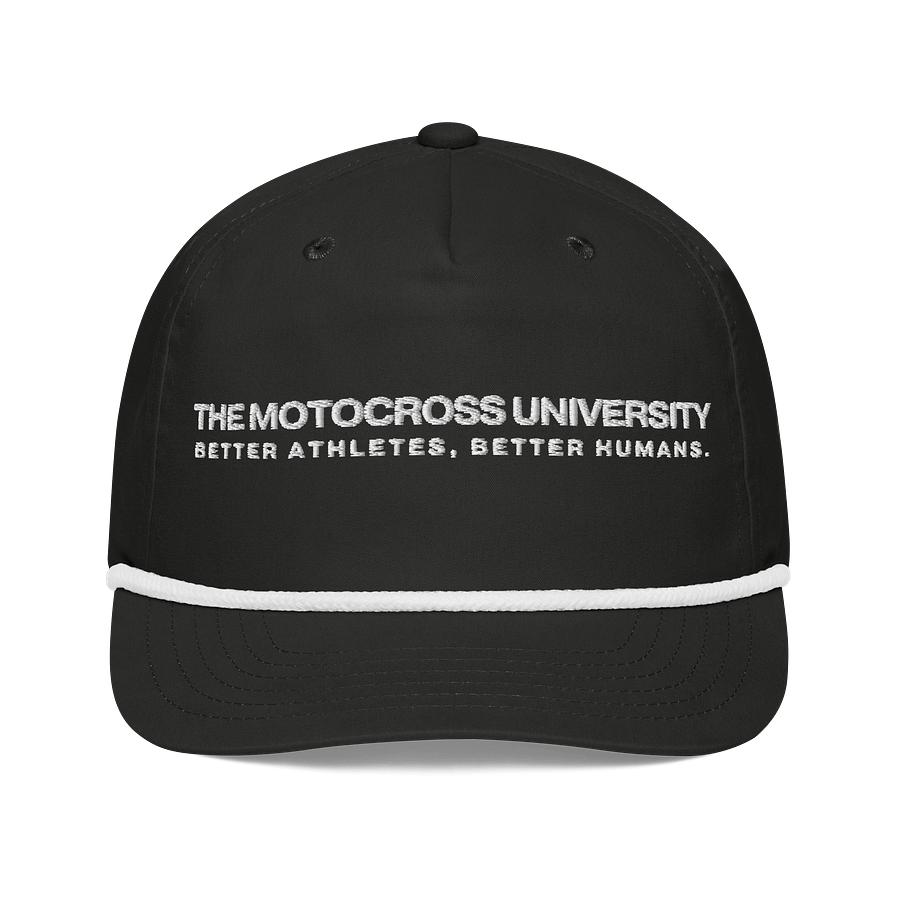 Mission Rope Cap product image (1)
