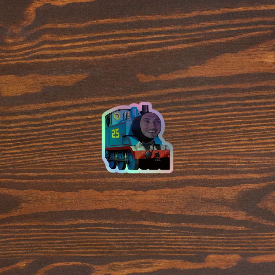 Train Sticker product image (3)