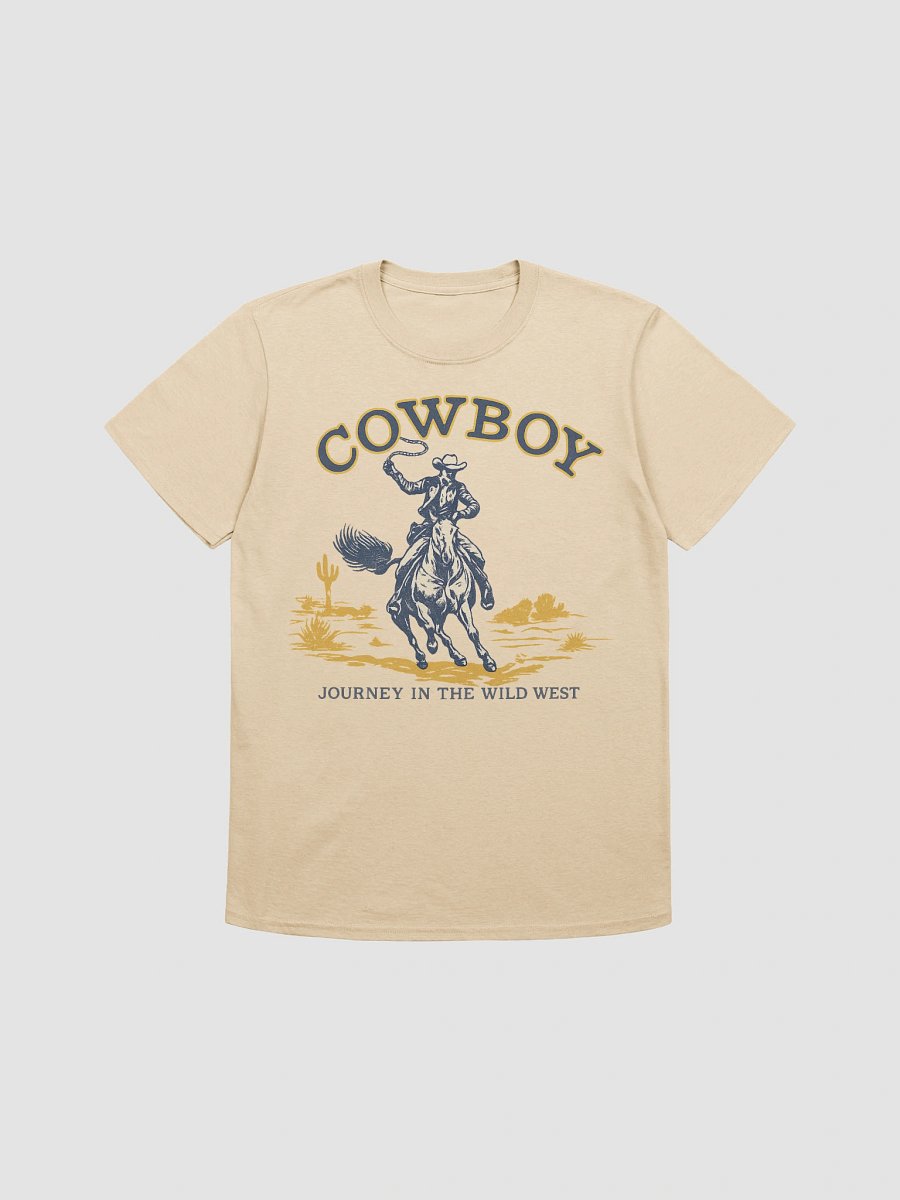 Wild West Journey product image (1)