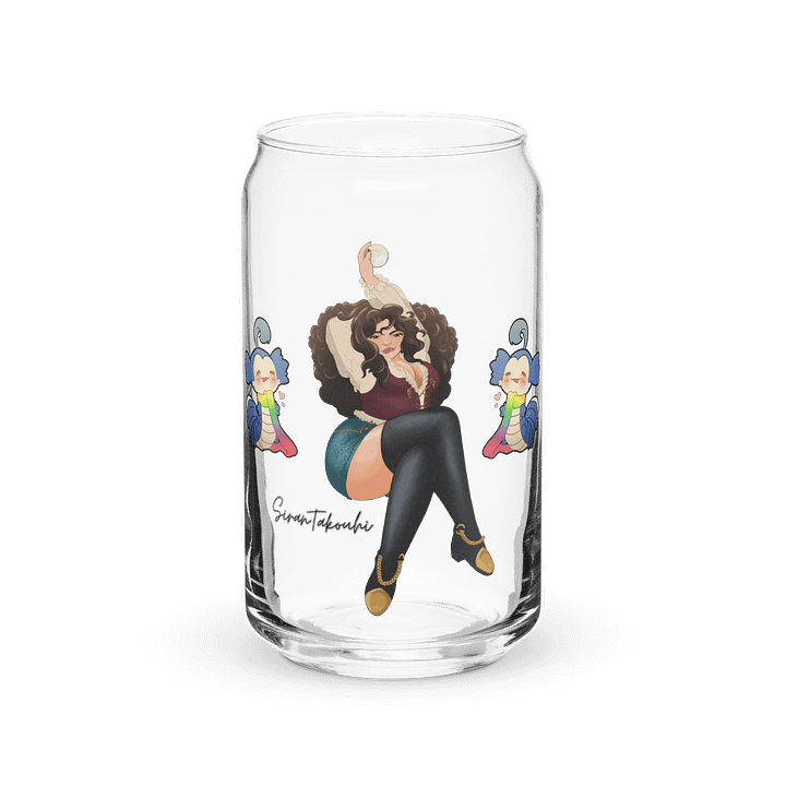 Goblin Queen and friends glass product image (2)