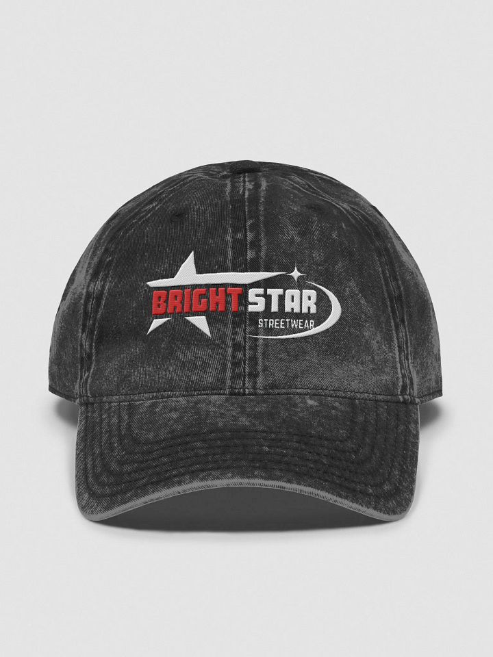 Bright Star Retro Dad Hat product image (2)