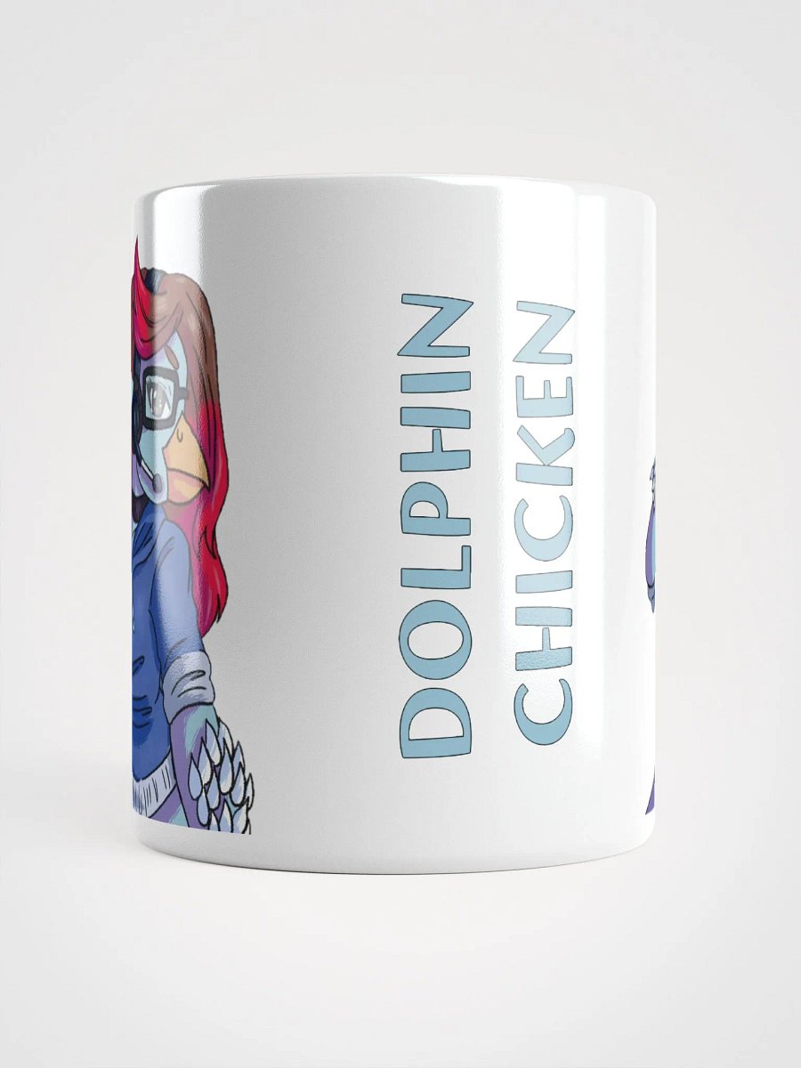 Priz DC Mug (White) product image (5)
