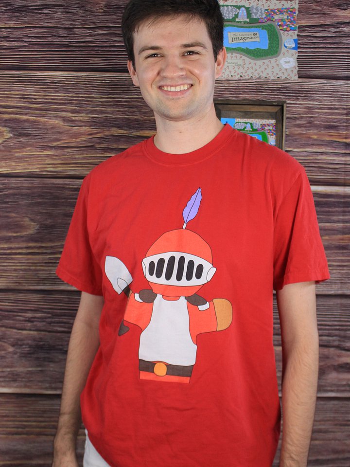 Sir Bob T-Shirt - Comfort Colors product image (2)