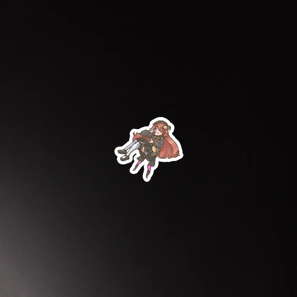 PotPourri Magnet - Nina Saotome product image (5)