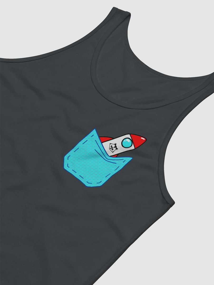 Pocket Rocket Tank Top product image (7)