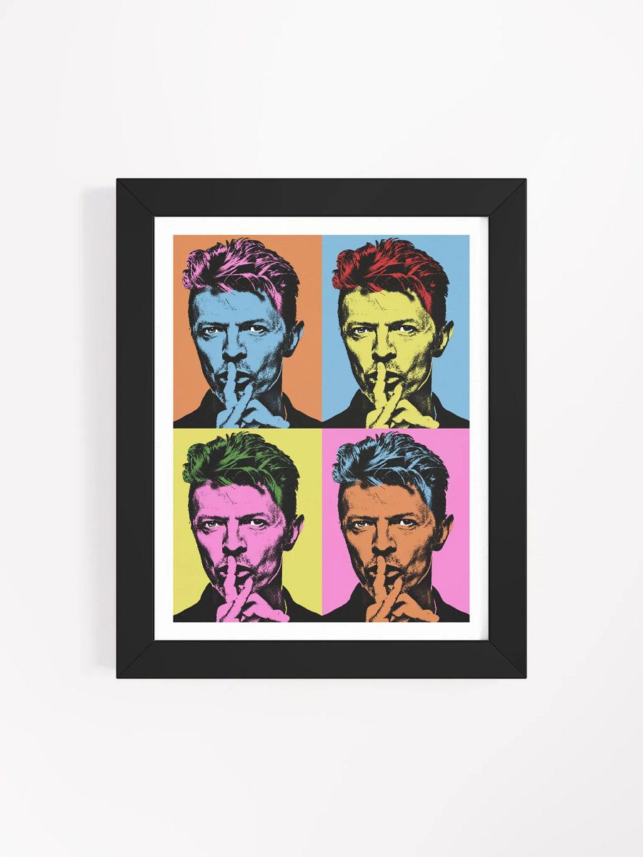 Pop Art of David 1 product image (1)