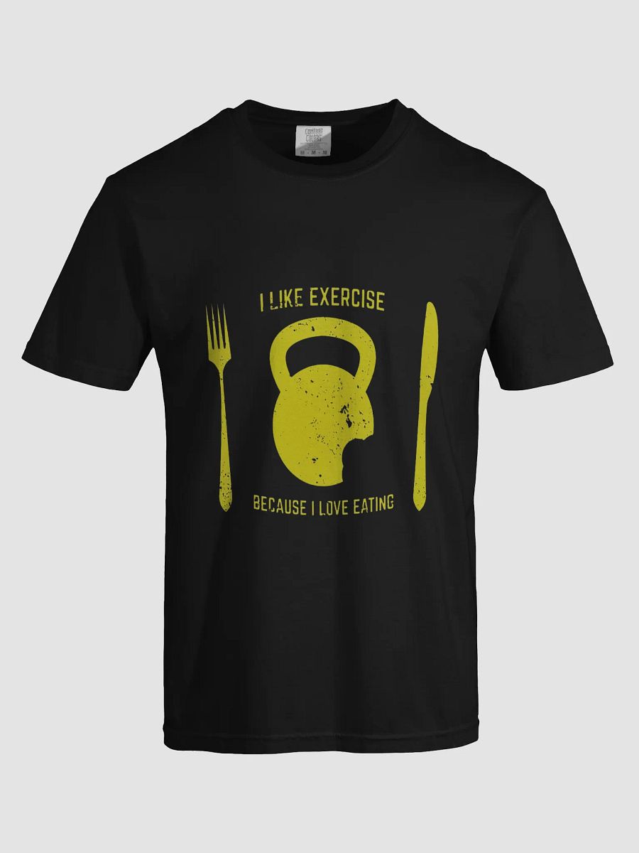 Eat, Lift, Repeat T-Shirt product image (5)
