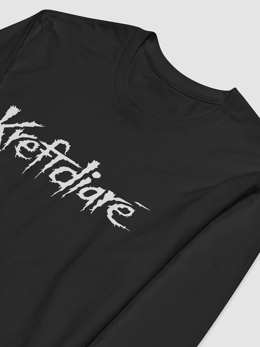 Kreftdiaré "BCSM" Premium Fitted Long Sleeve Crewneck Shirt product image (3)