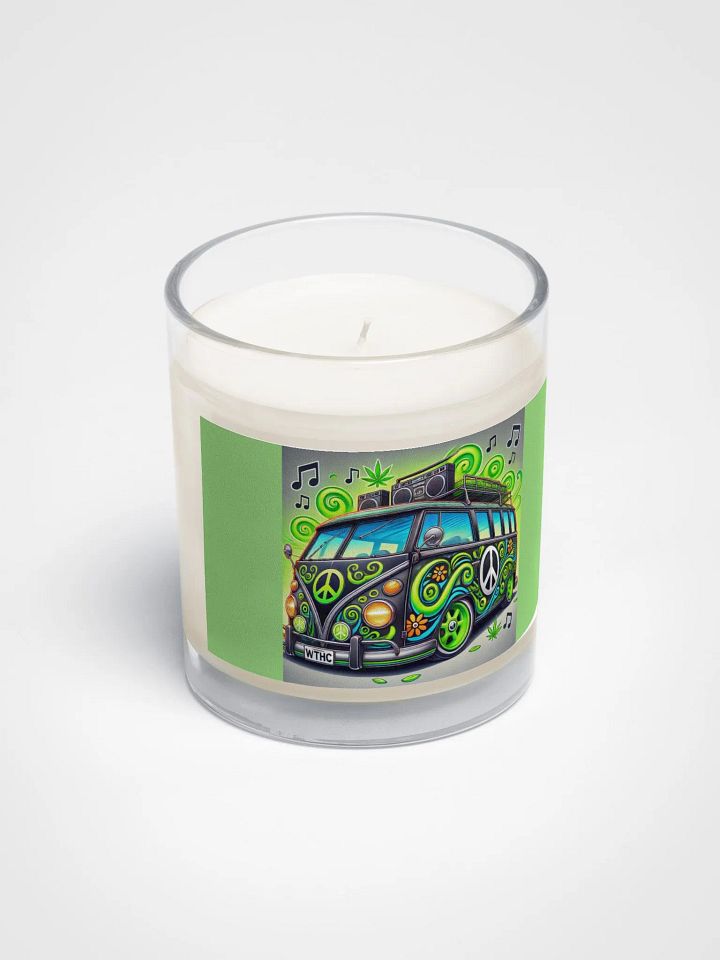 Da Groovy Vibes Soy Wax Candle product image (2)
