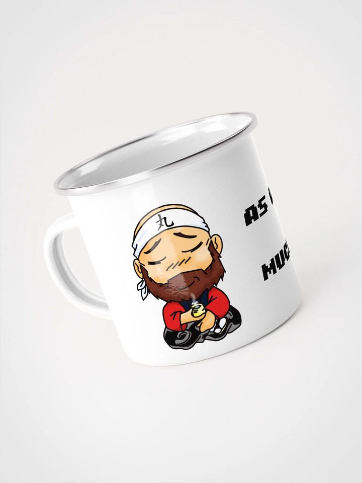 The Marutea Enamel Mug product image (1)