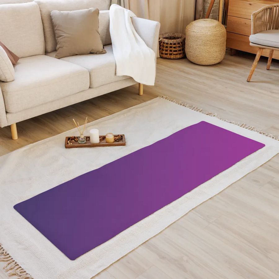Tapis de Yoga Dégradent product image (8)