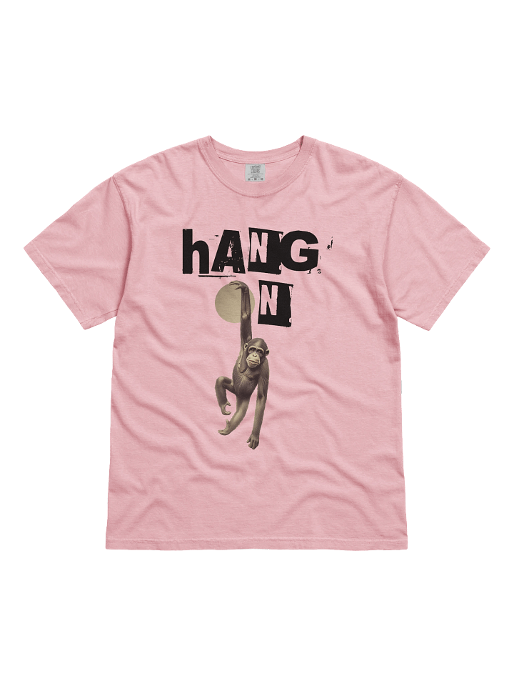 Hang On Premium Unisex T-Shirt product image (2)