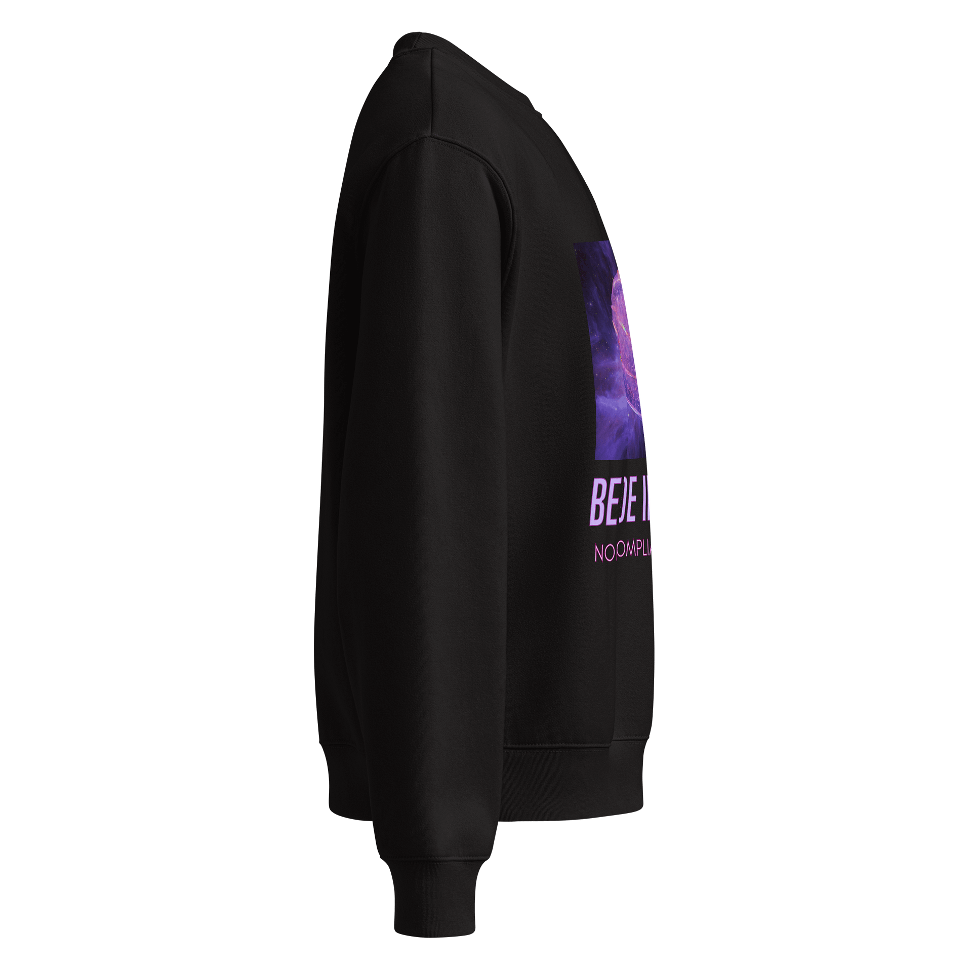 Beroe in Space Sweatshirt product image (4)