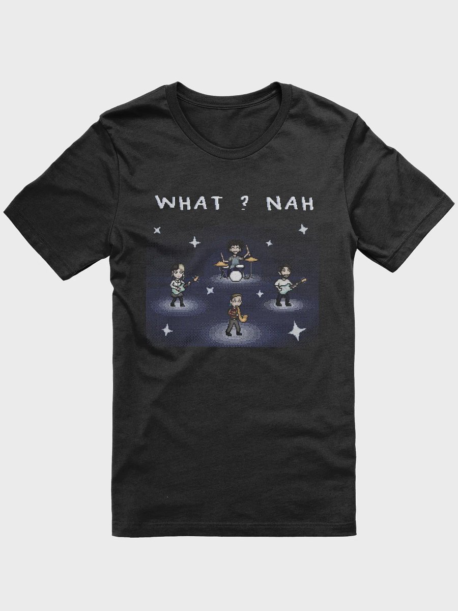Pixel Band Tee product image (1)