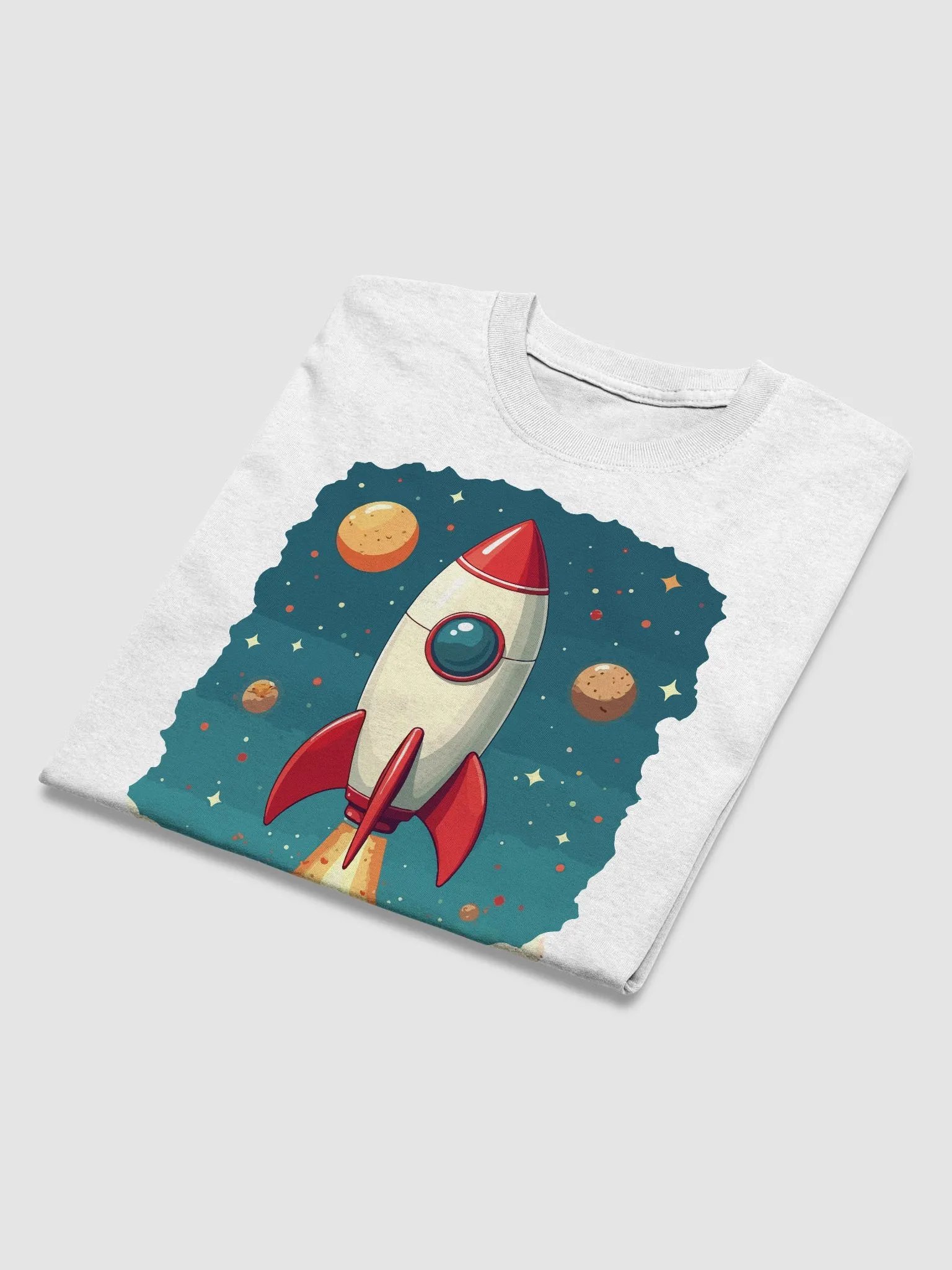 Scoop to the Stars T-Shirt product image (3)