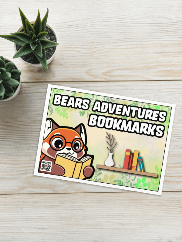 Two Bookmarks - Set 2 product image (6)