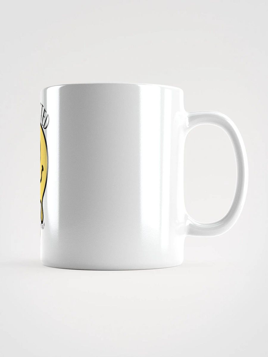 Exhausted Mug product image (2)