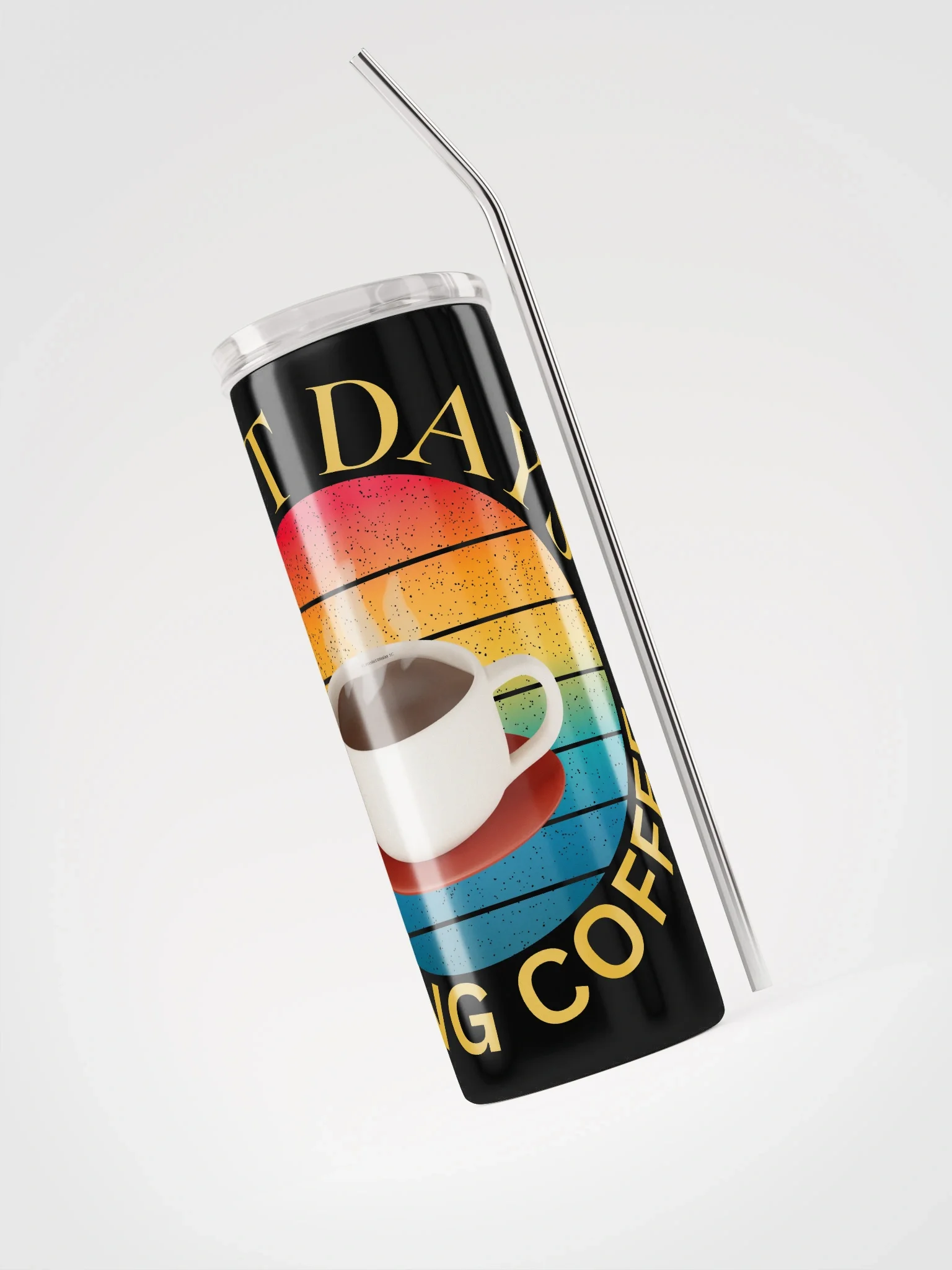 Vibrant Days Tumbler product image (3)