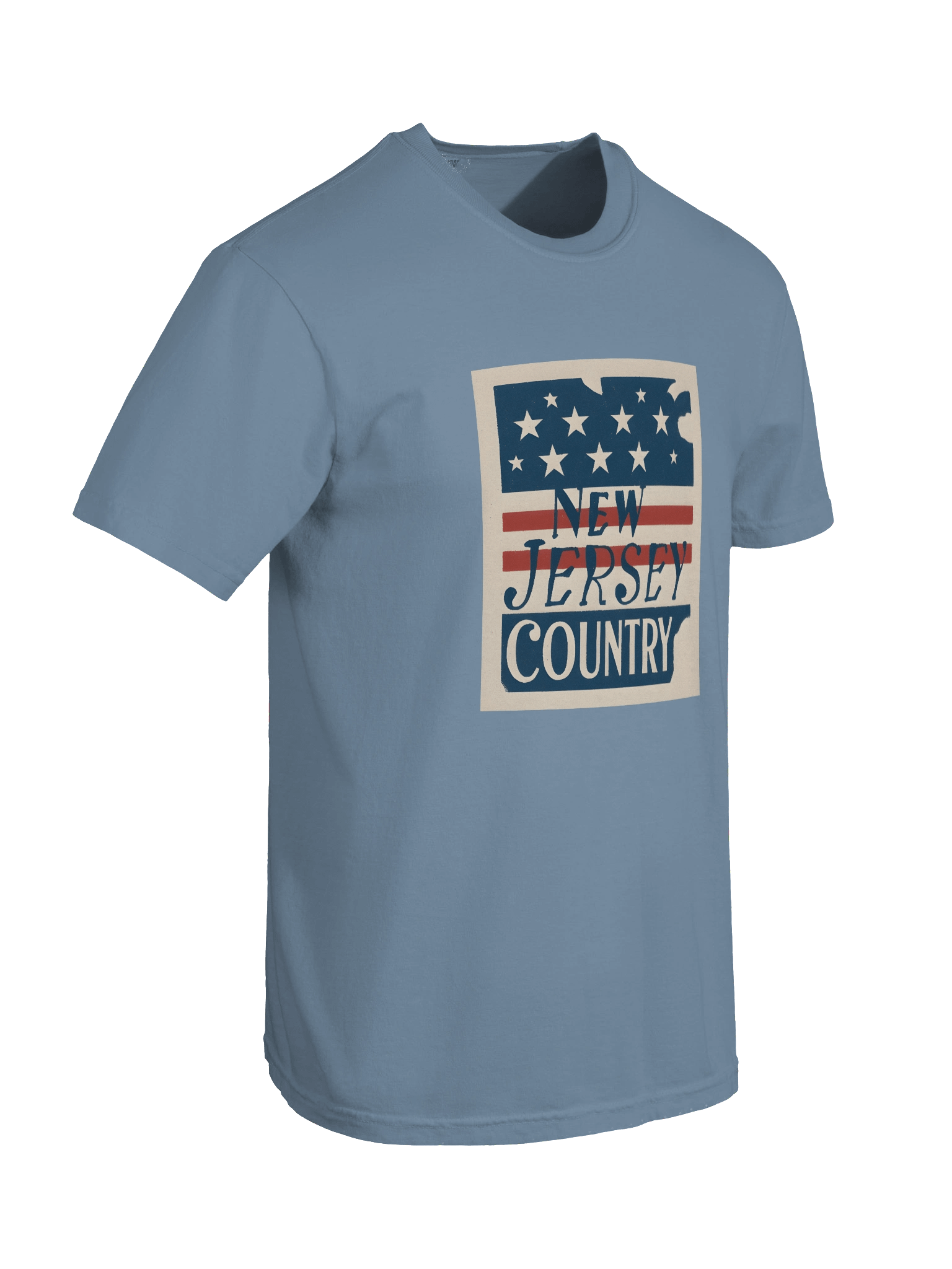 New Jersey Country Tee Shirt product image (8)