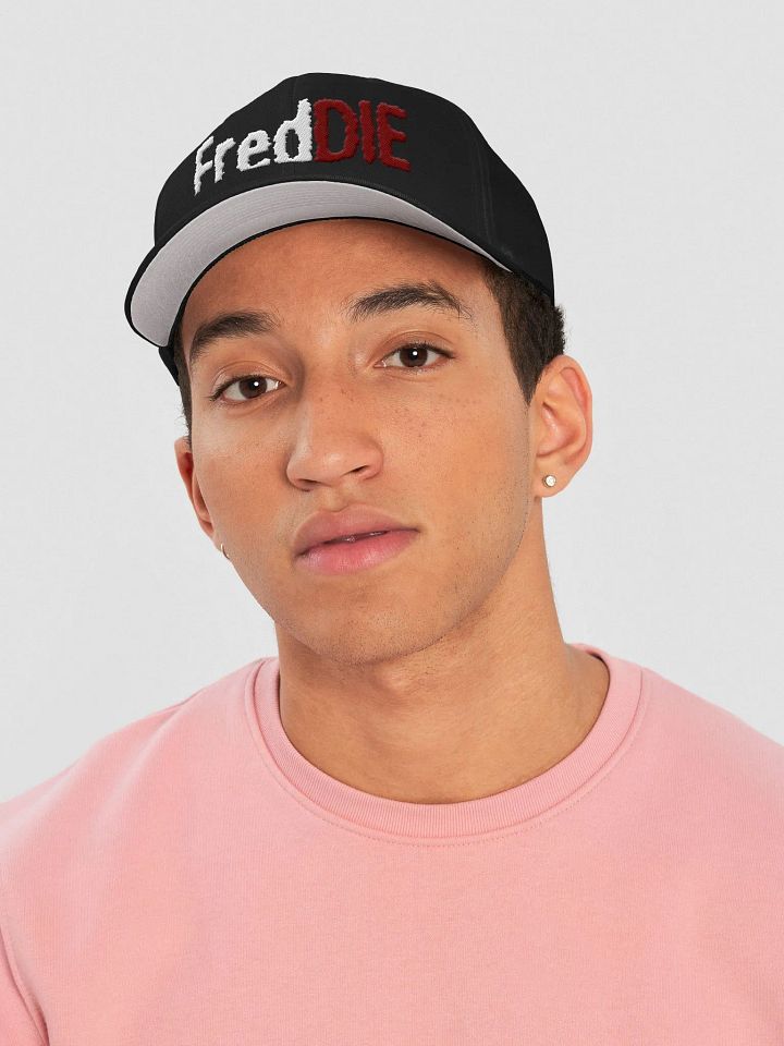 FredDIE uniform hat product image (2)