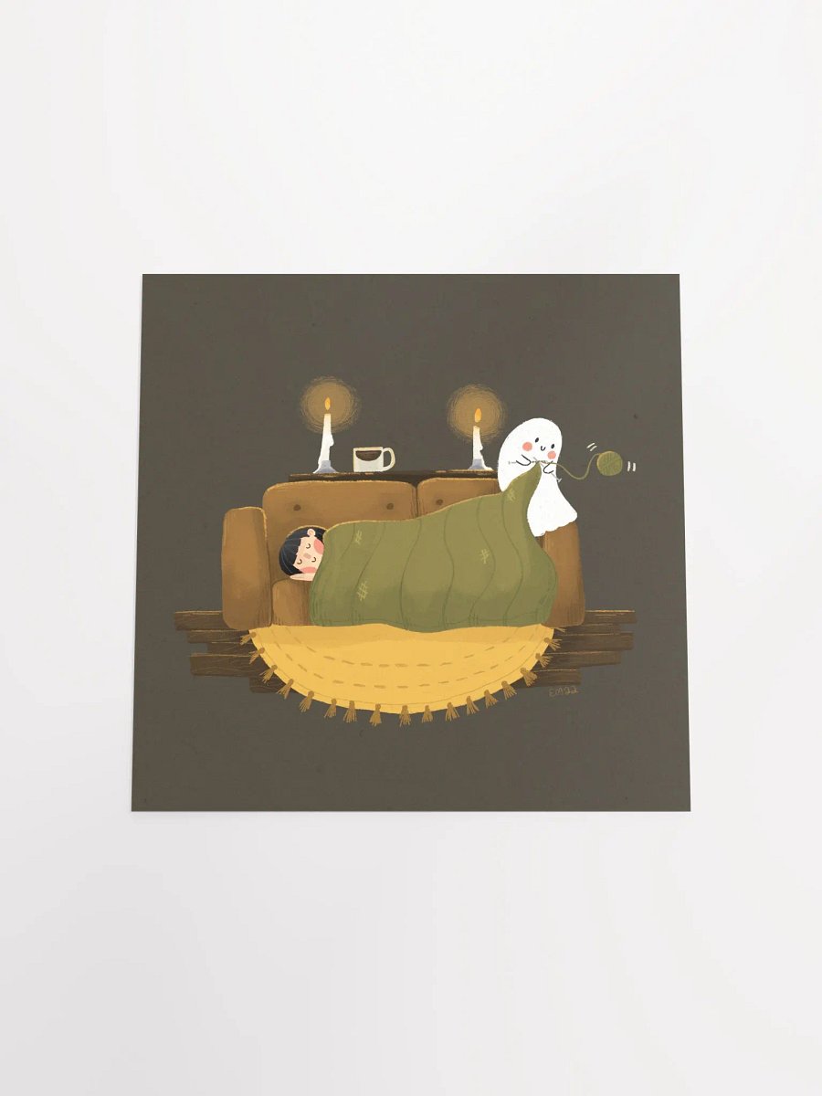 Little Helper Print product image (11)