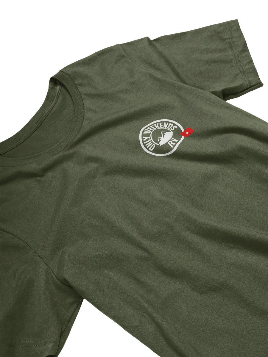 ONLY WEEKENDS RV Bella+Canvas Tee product image (7)