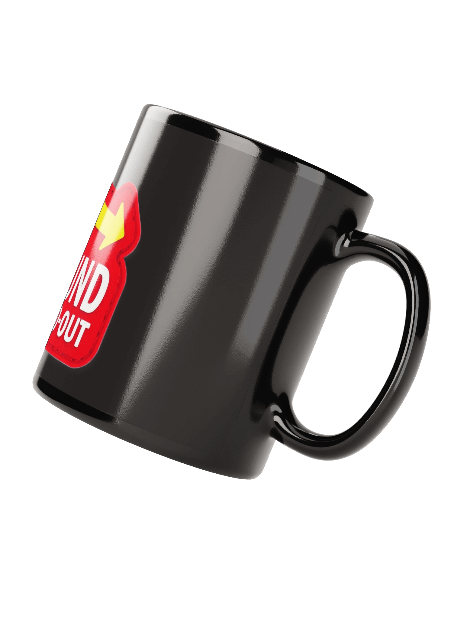 FAFO In and Out Mug product image (3)