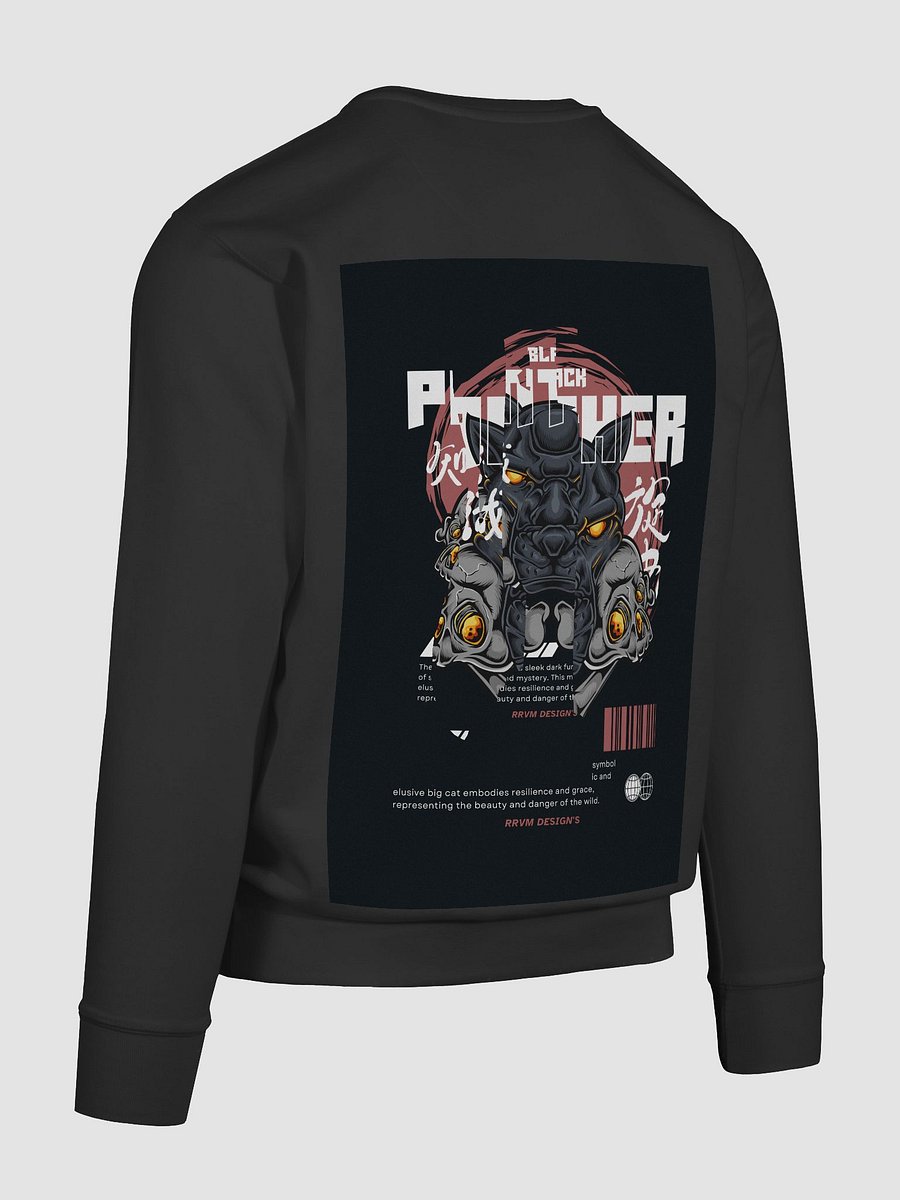 Intense Panther Strength Premium Sweatshirt product image (12)