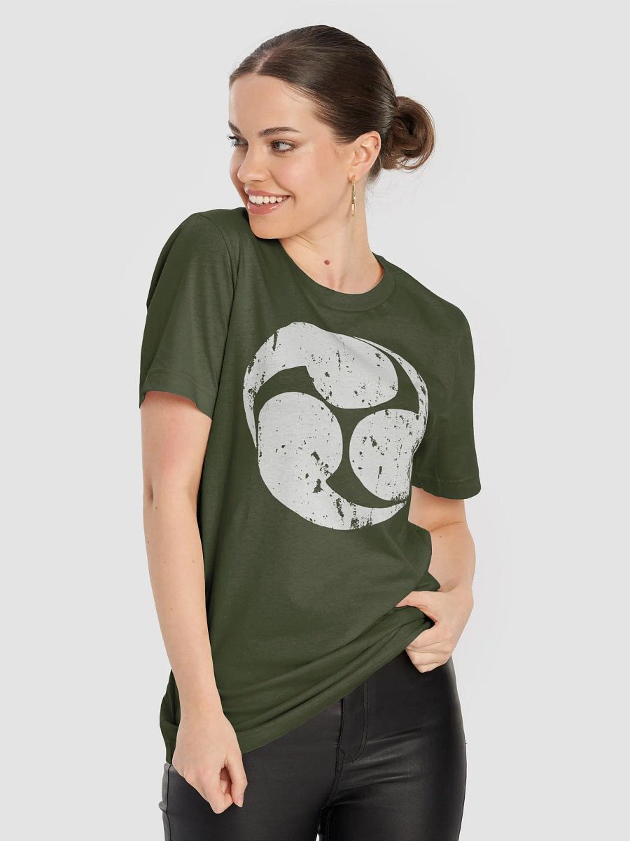 Mitsudomoe mon T-Shirt product image (5)