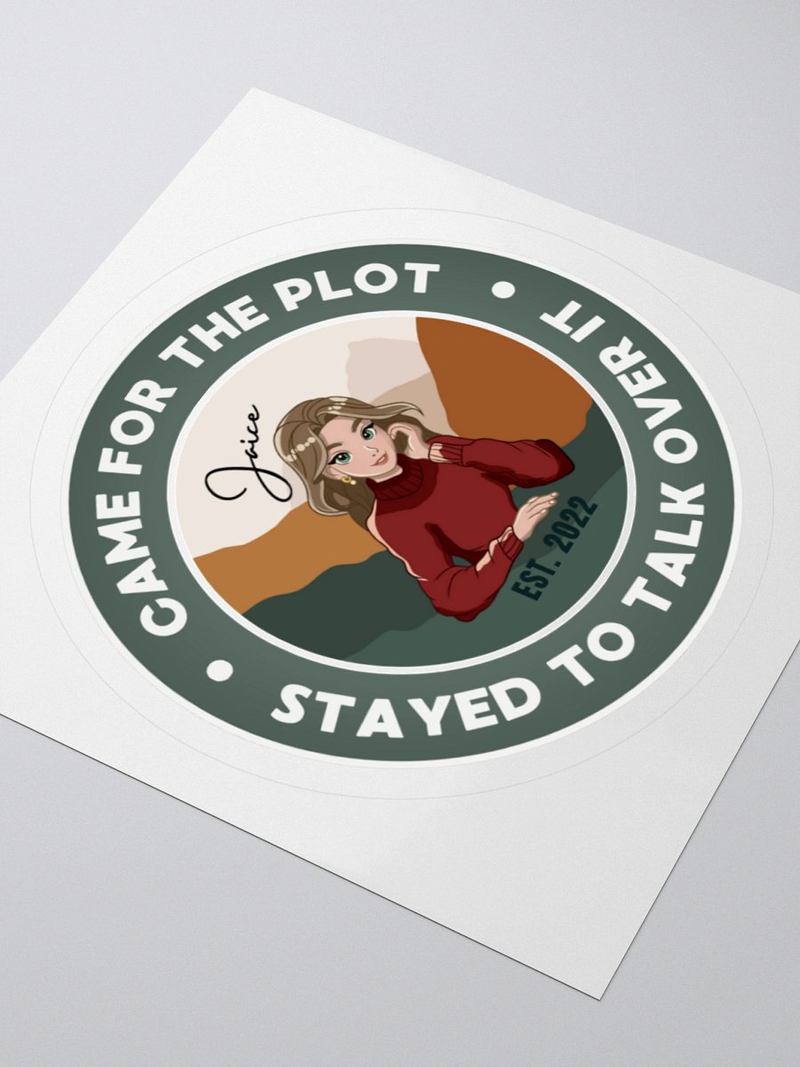 Collectors Sticker product image (6)