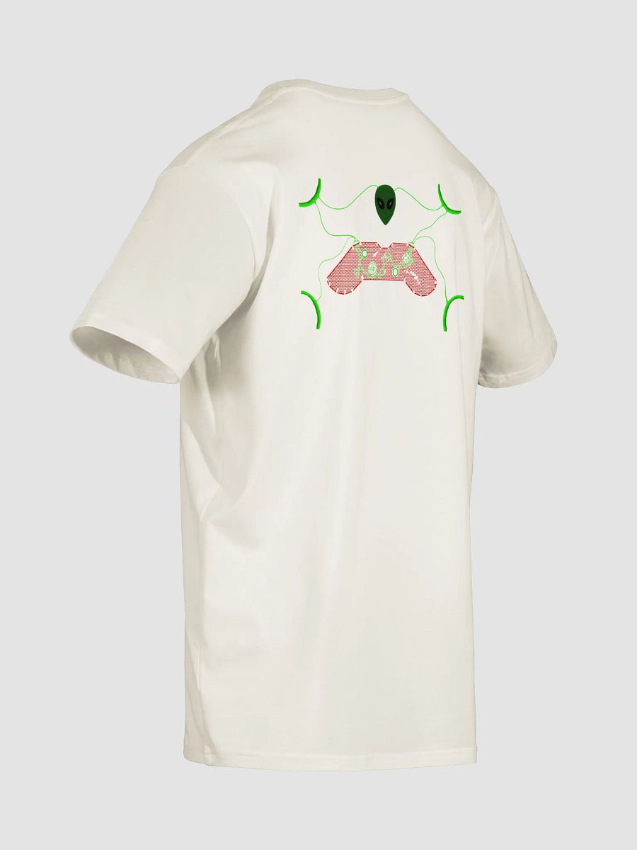Cosmic Gamer Unisex T-Shirt product image (8)