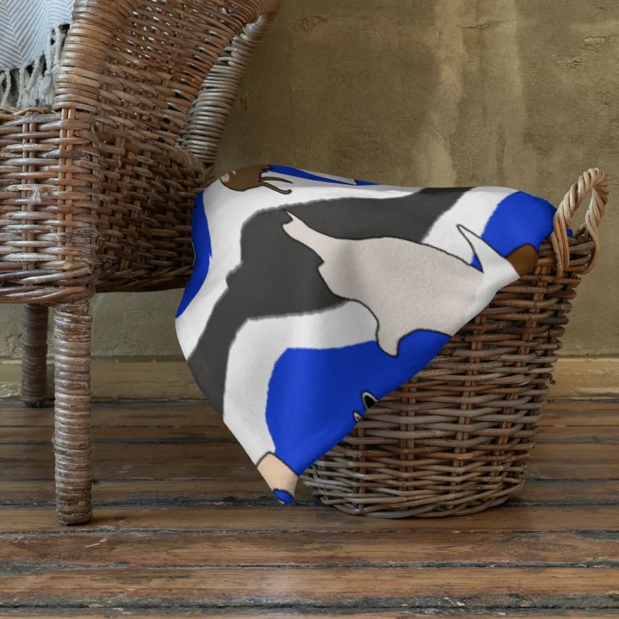 Angels Throw Blanket product image (22)