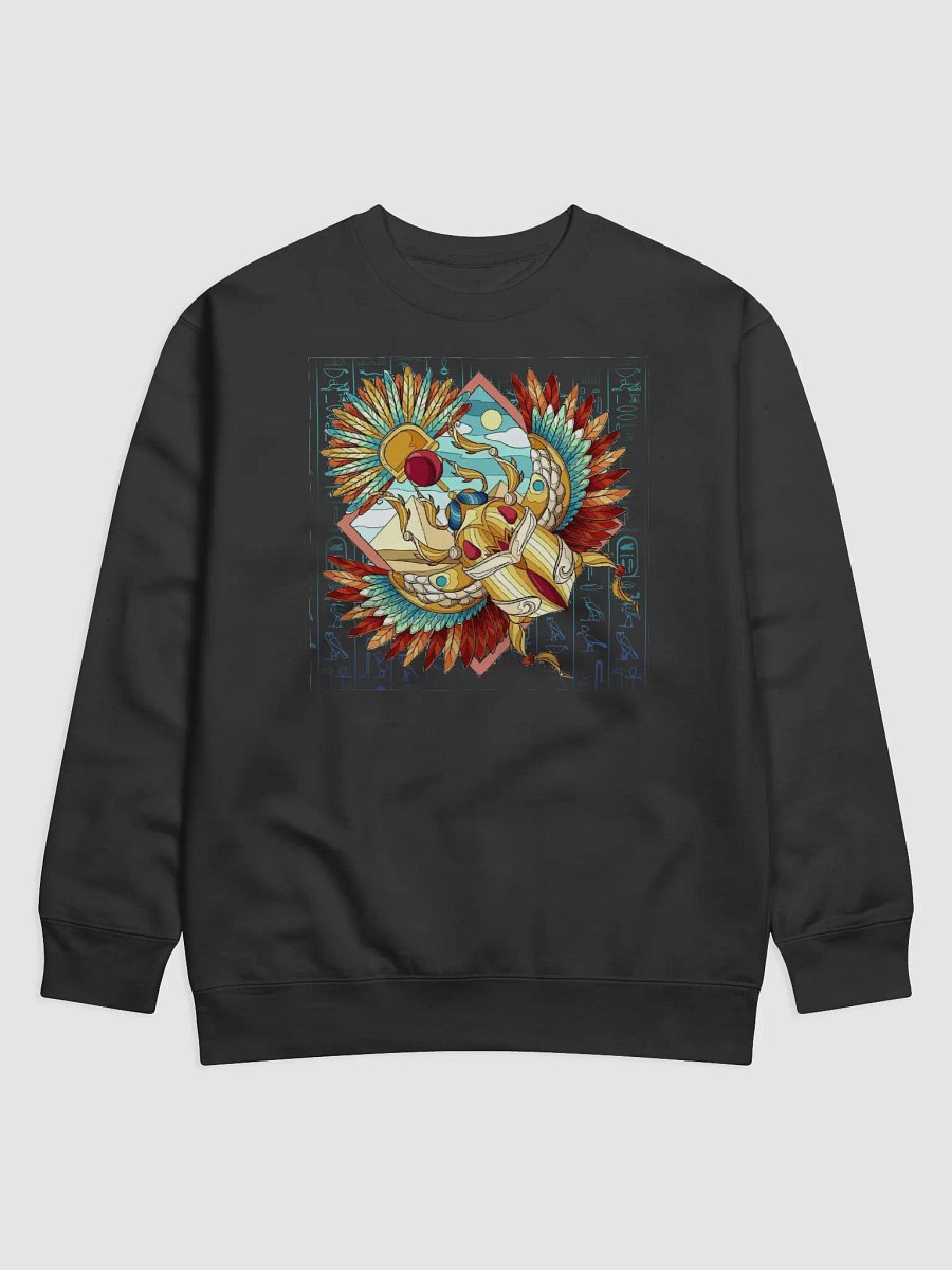 Golden Anubis Premium Sweatshirt product image (1)