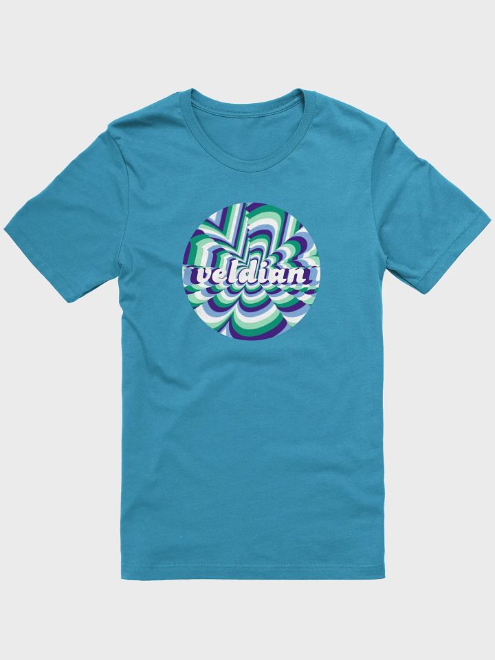 swirly veldian / mlm t-shirt product image (1)