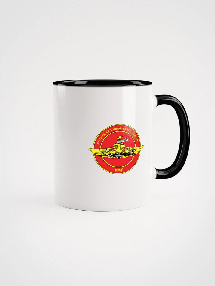 3rd Force Reconnaissance Company: White Exterior/Black Interior product image (1)