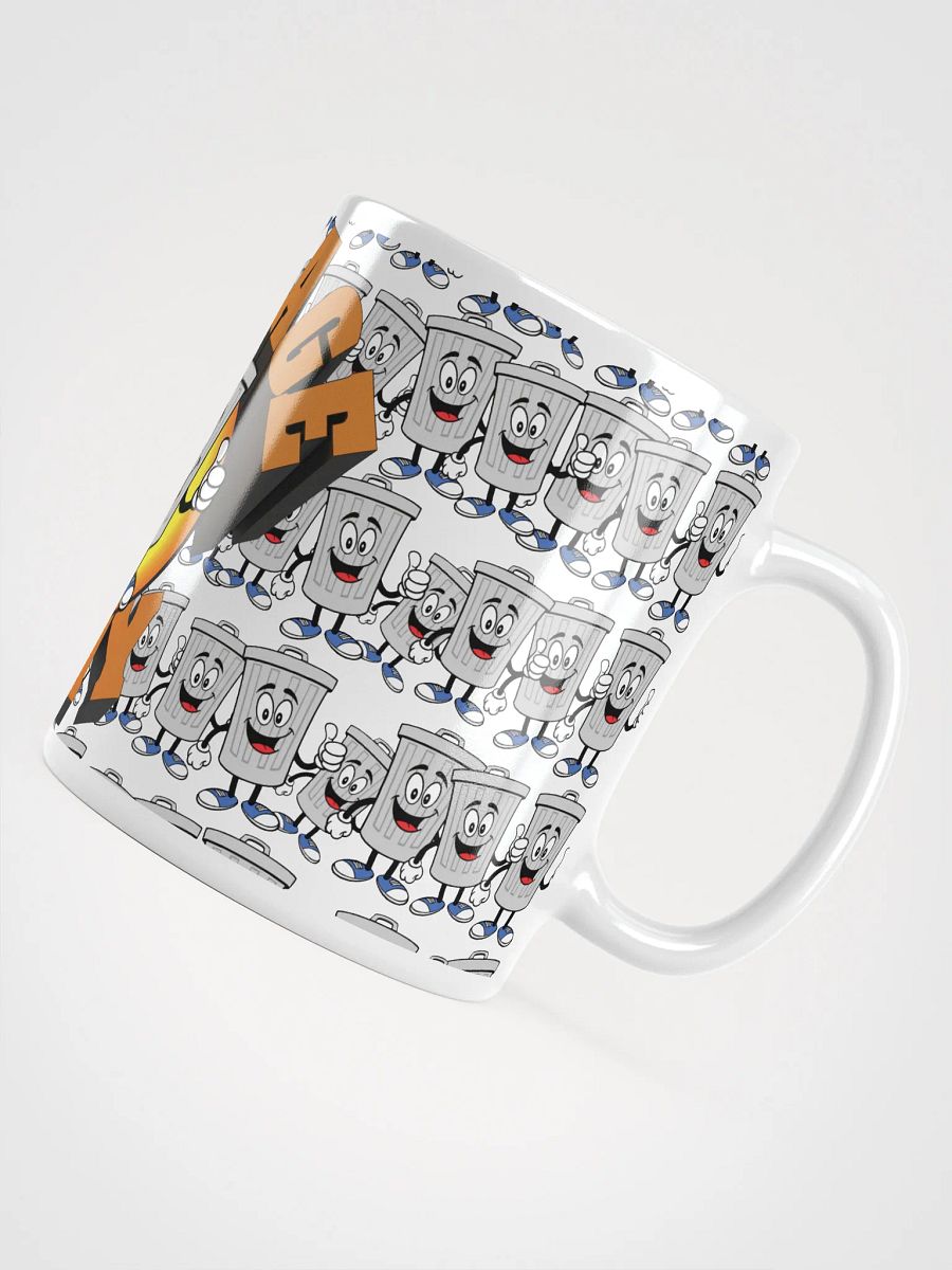 Garbage Day the mug product image (5)