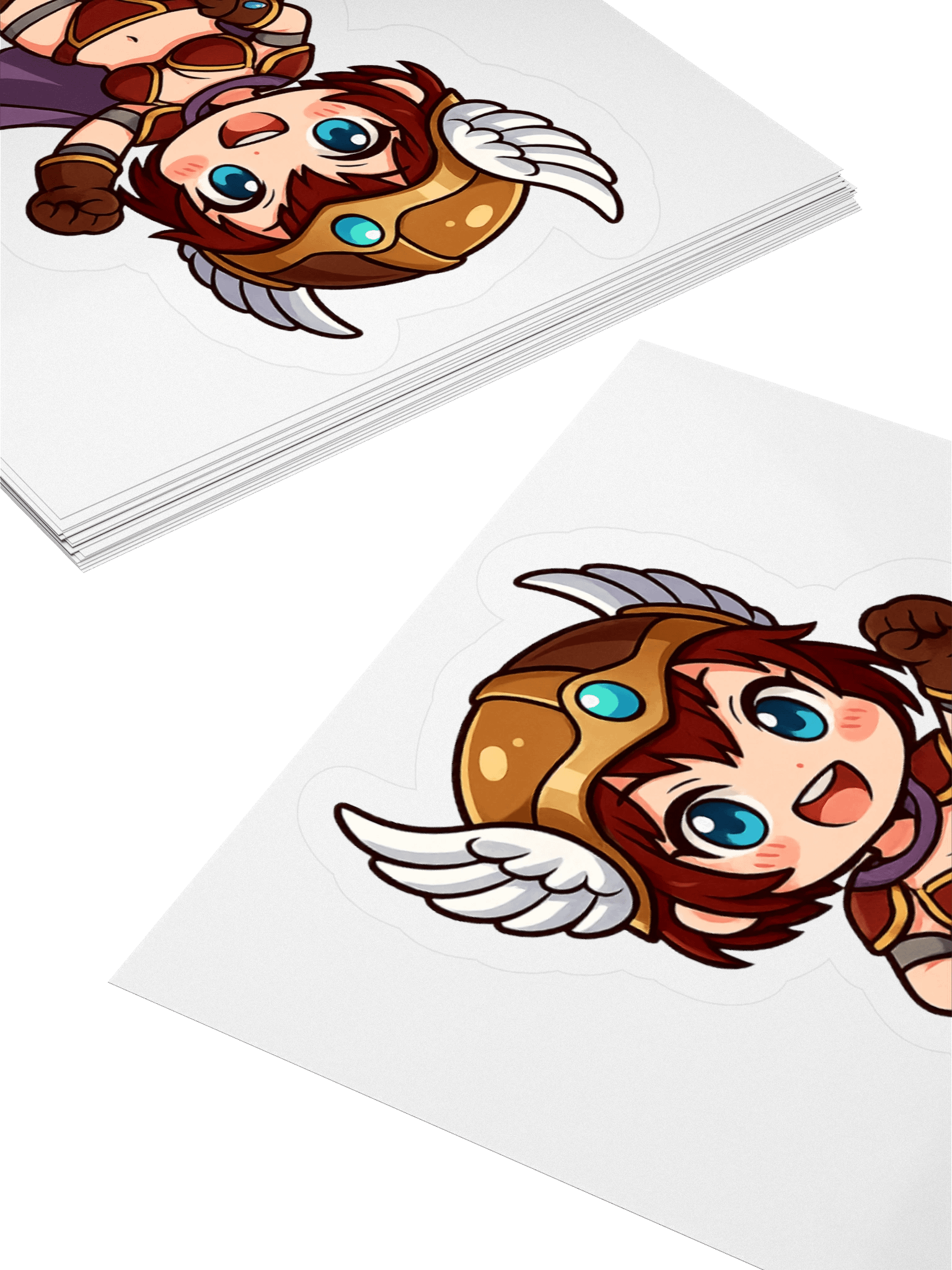 An - Barbari An - Sticker product image (11)