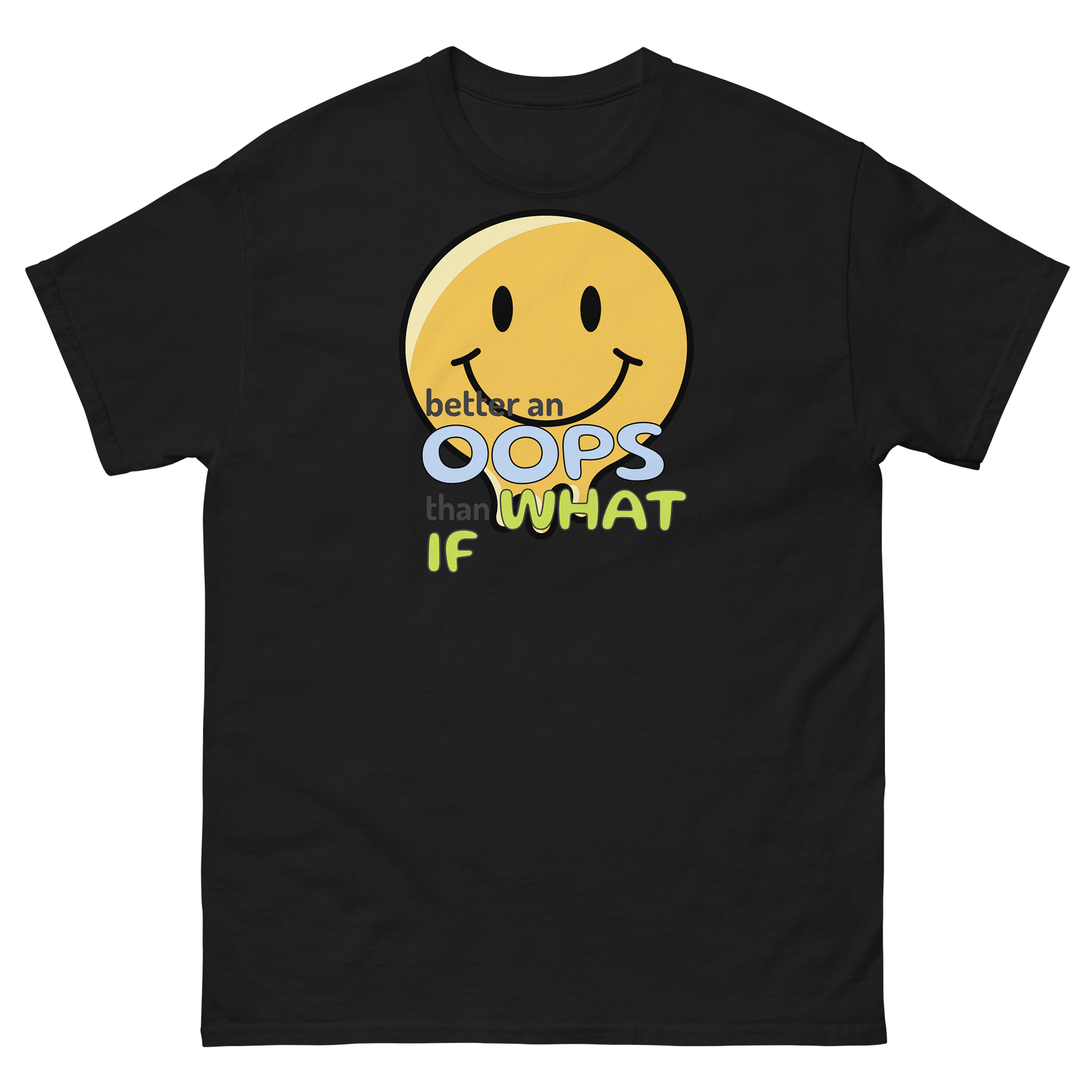 Oops T- Shirt product image (2)