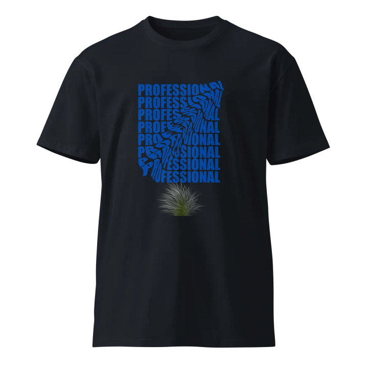 Wave Professional Unisex T-Shirt product image (1)