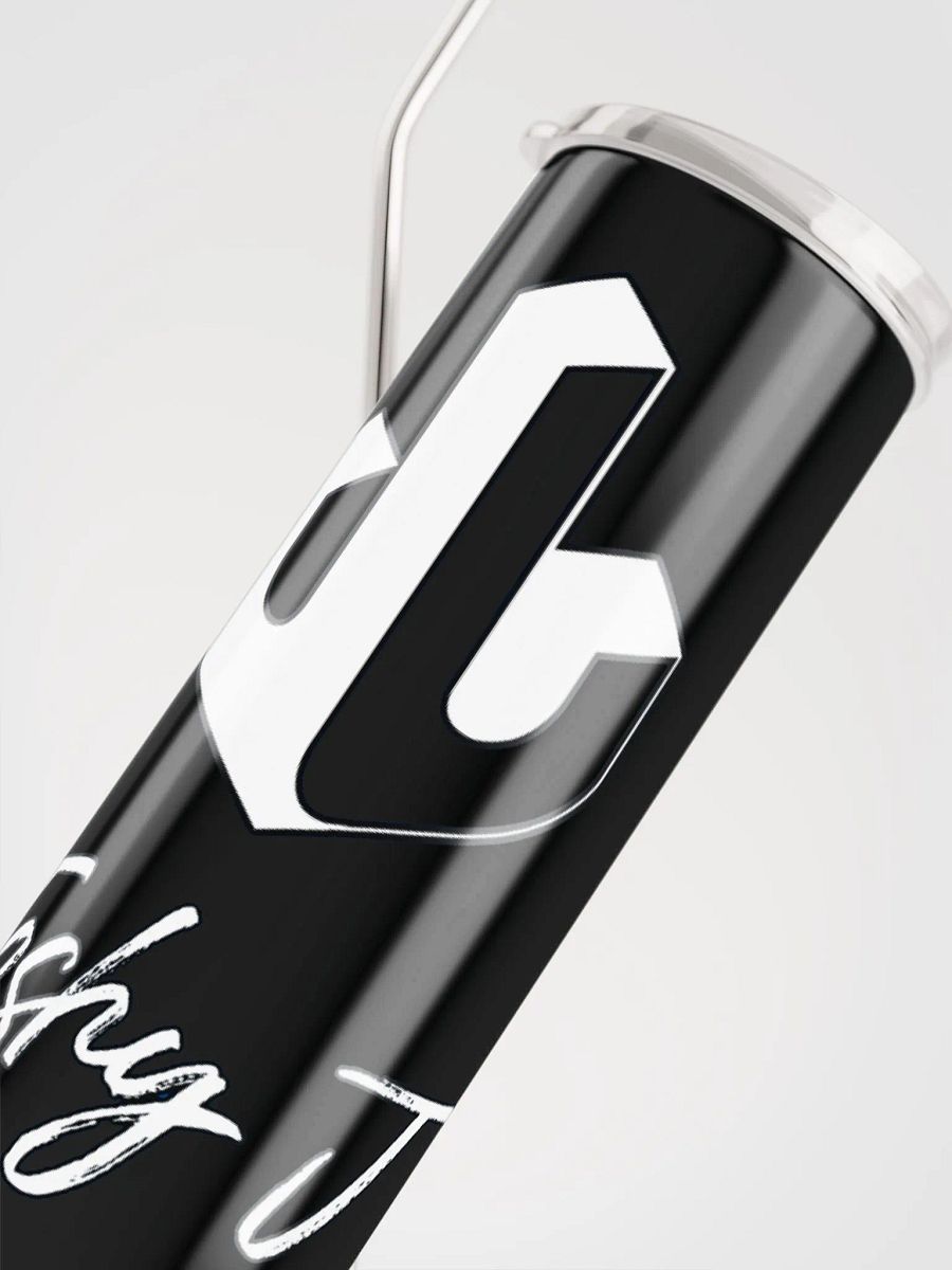 Official Joshy J Stainless Tumbler product image (5)