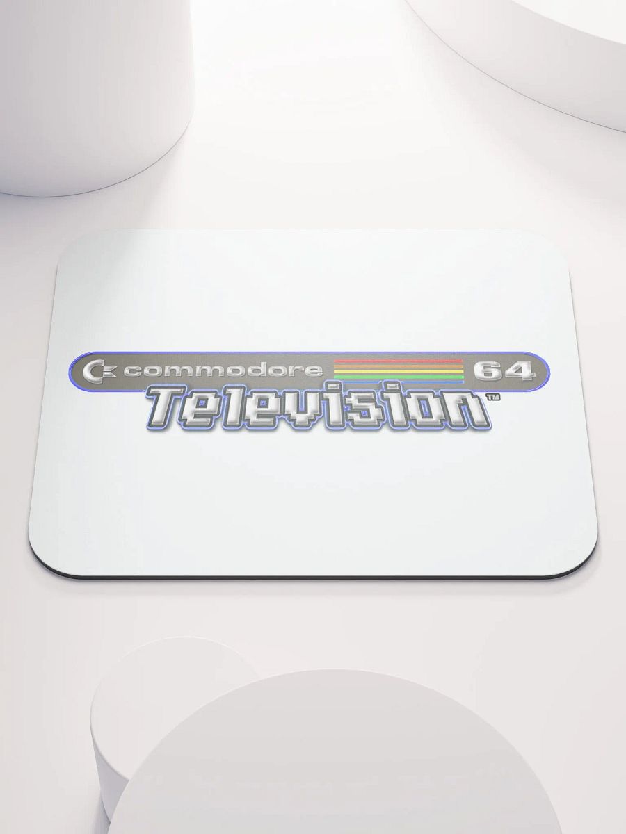 Classic Mouse Pad (Logo) product image (1)
