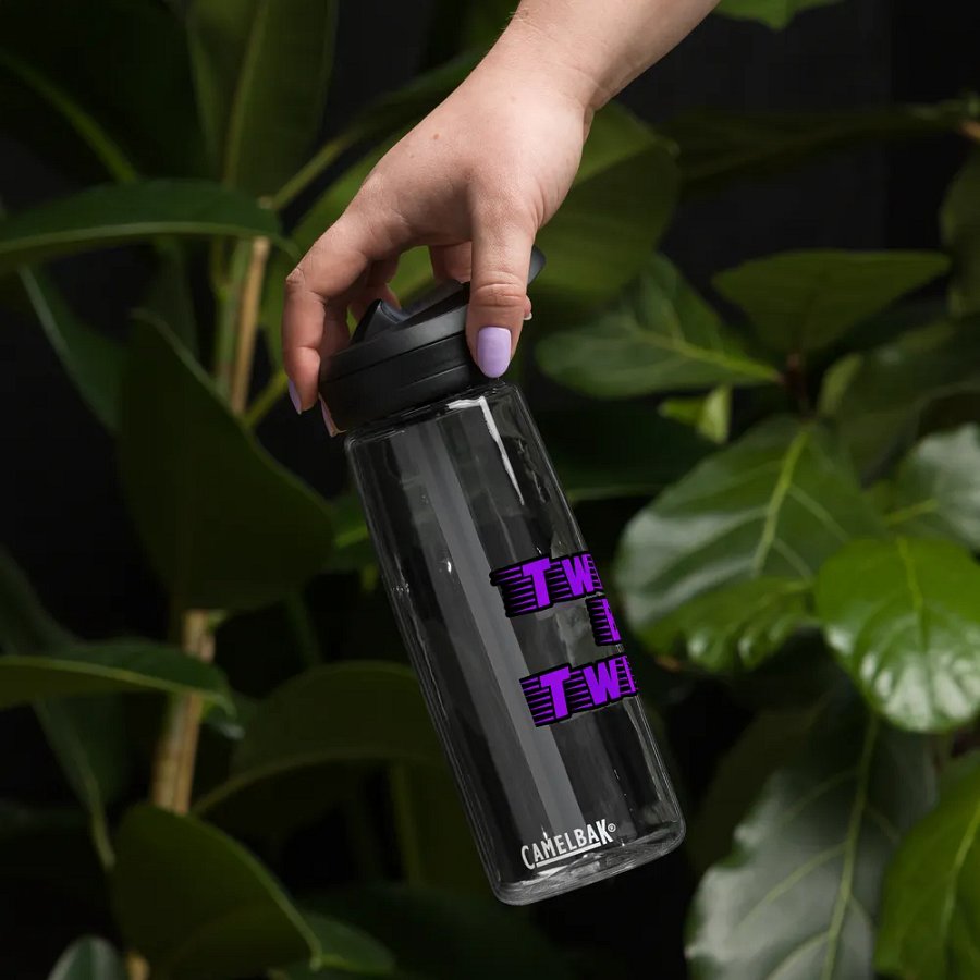 Twitchy Water Bottle product image (5)