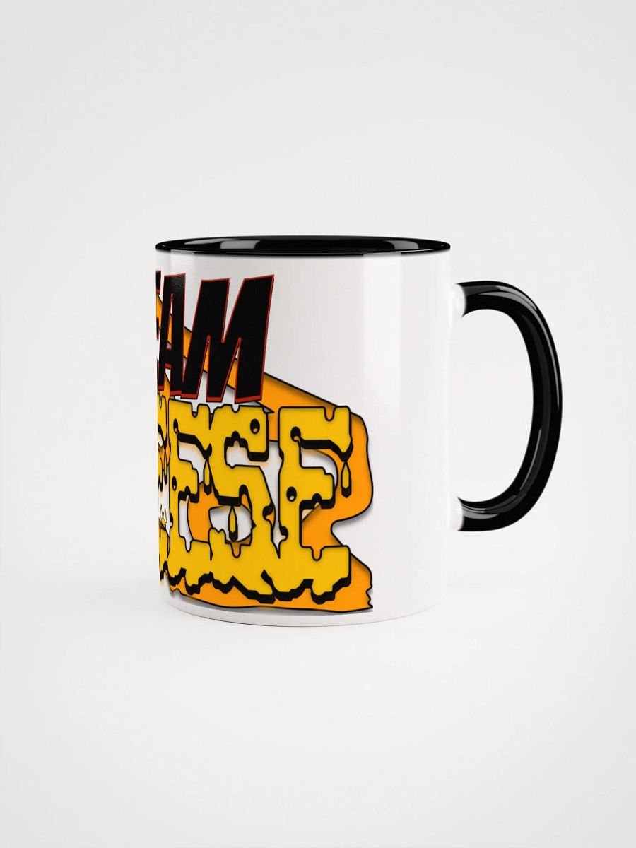 Team Cheese Ceramic Mug product image (2)