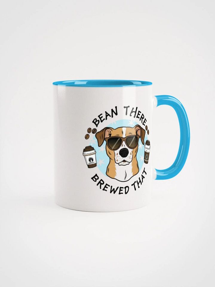 Cool Canine Coffee Mug product image (1)