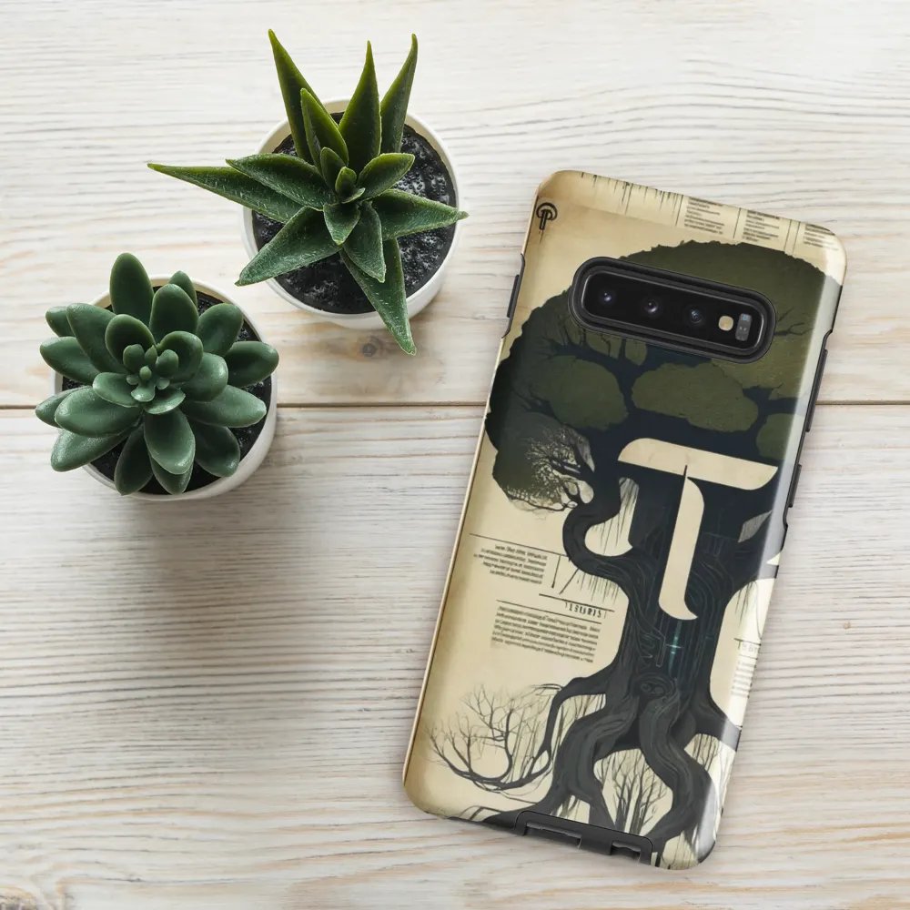 TAO Tree - Samsung Case product image (4)