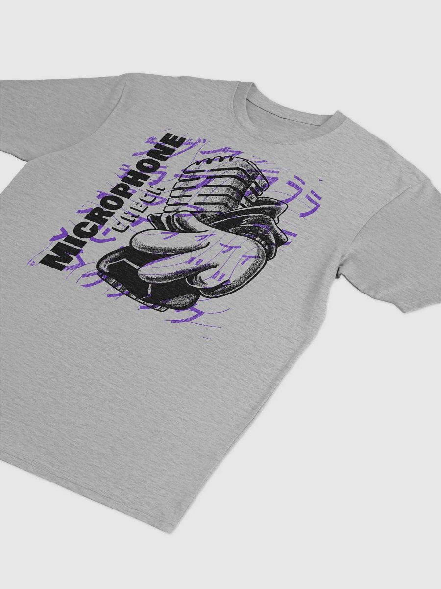 Bold Abstract Japanese-Style Design Purp product image (5)