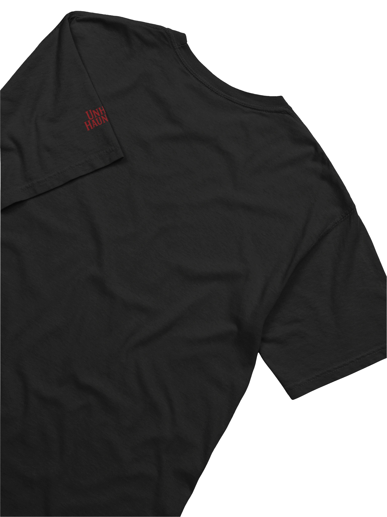 Unholy Hauntings HC Faces Tee product image (6)